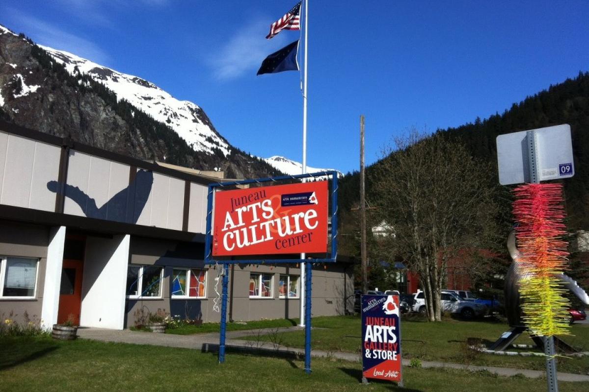 Juneau Arts And Humanities Calendar